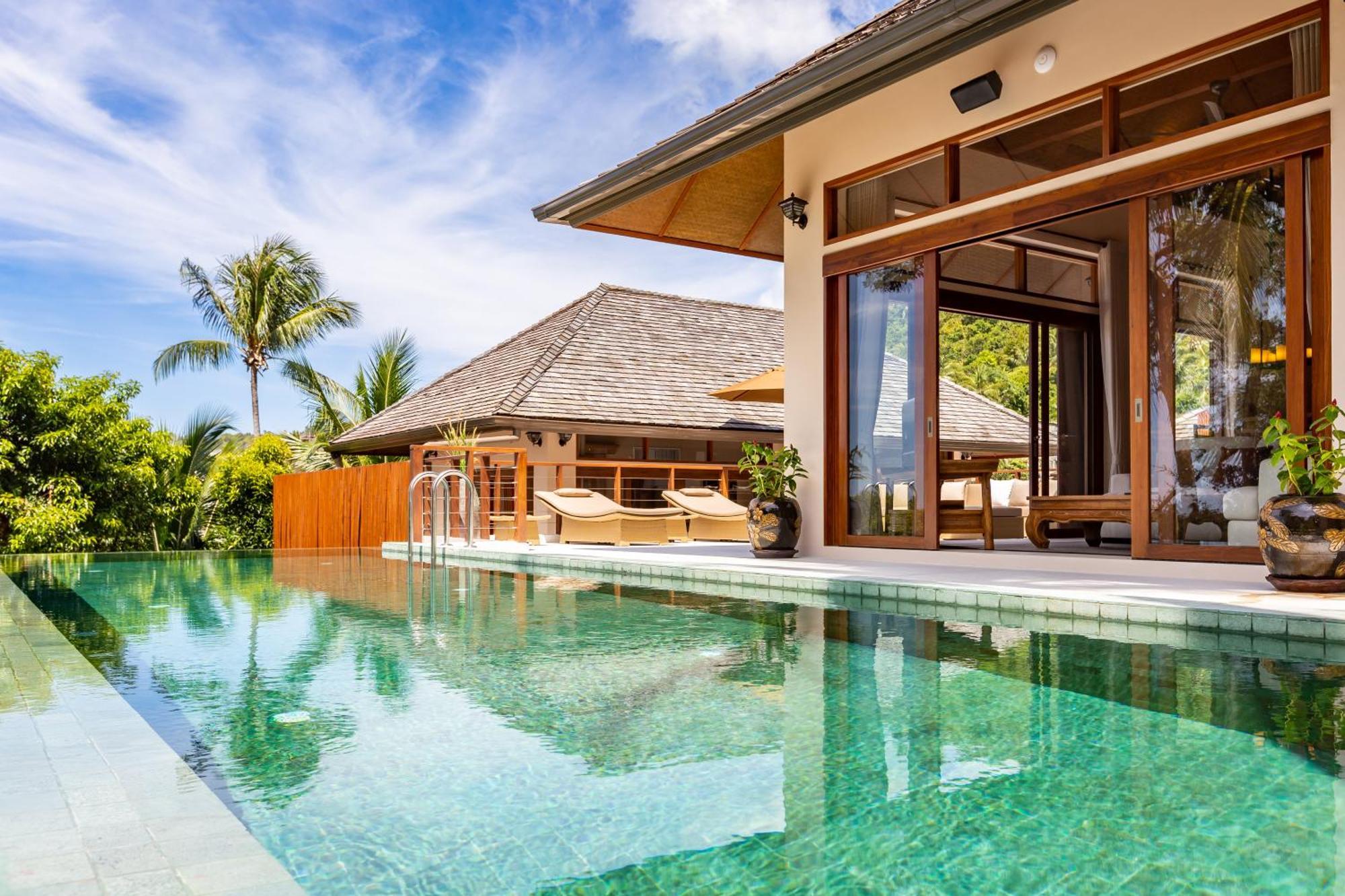 Aspire Villas Salad Beach Exterior photo
