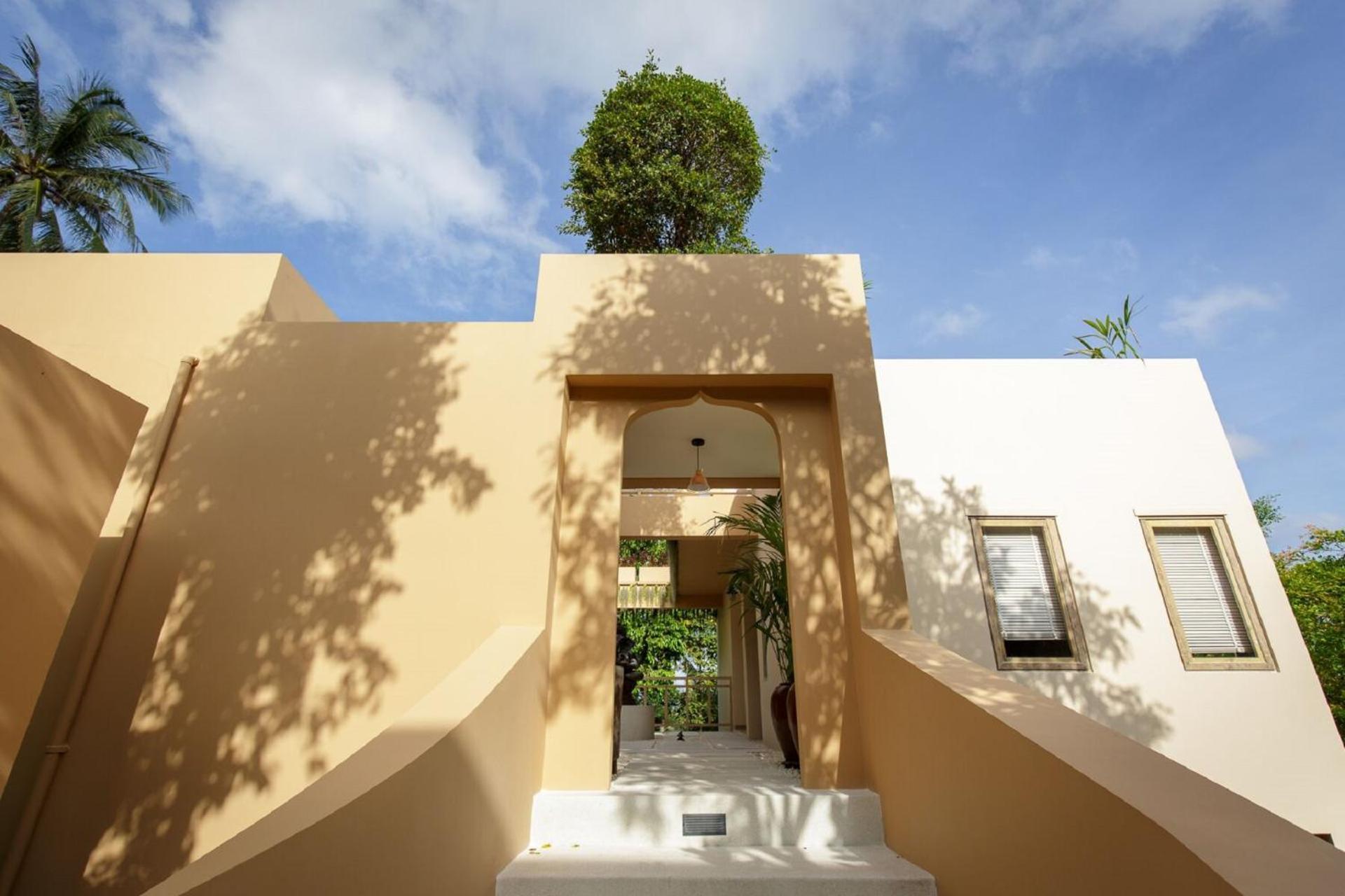 Aspire Villas Salad Beach Exterior photo