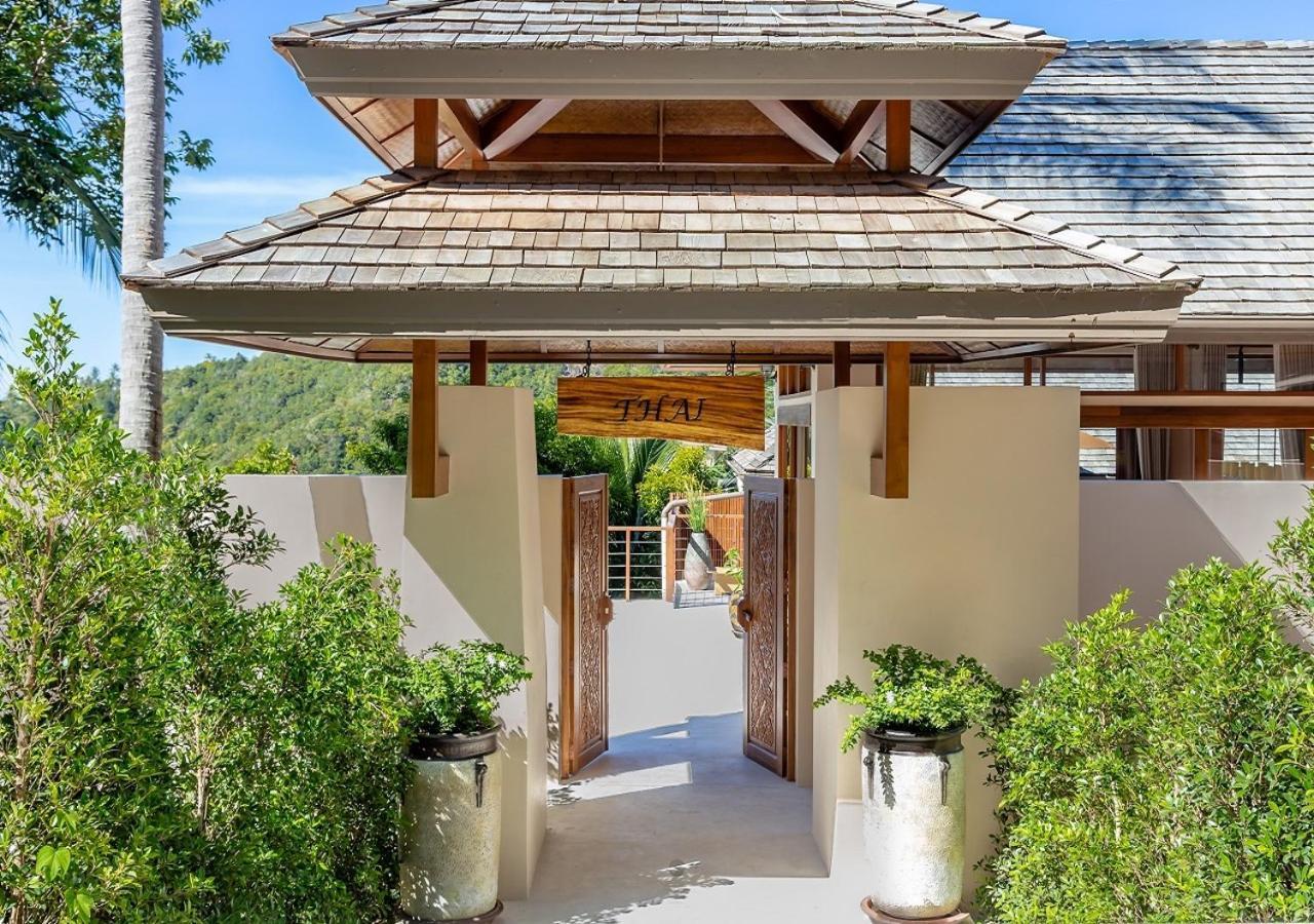 Aspire Villas Salad Beach Exterior photo