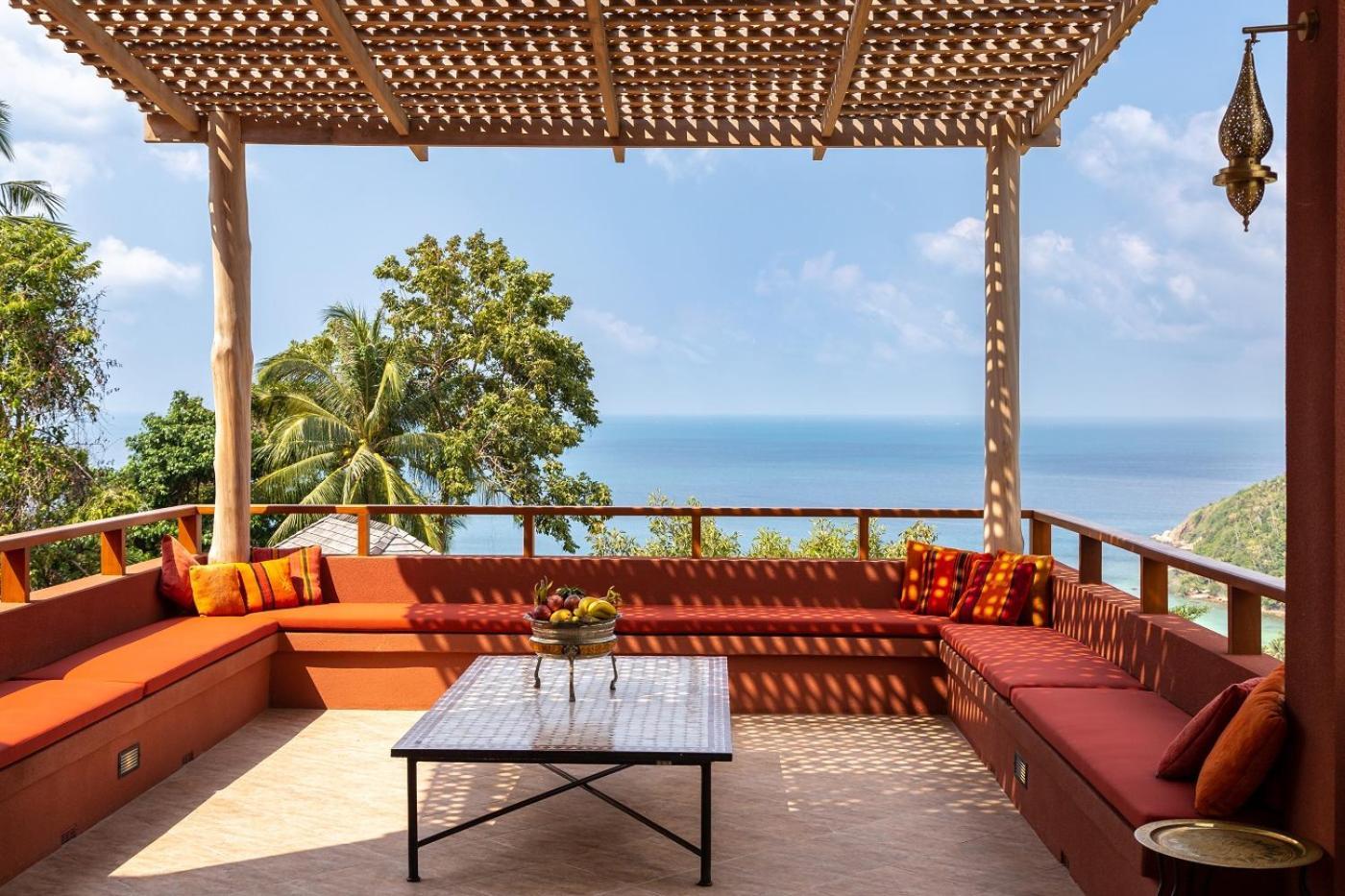 Aspire Villas Salad Beach Exterior photo