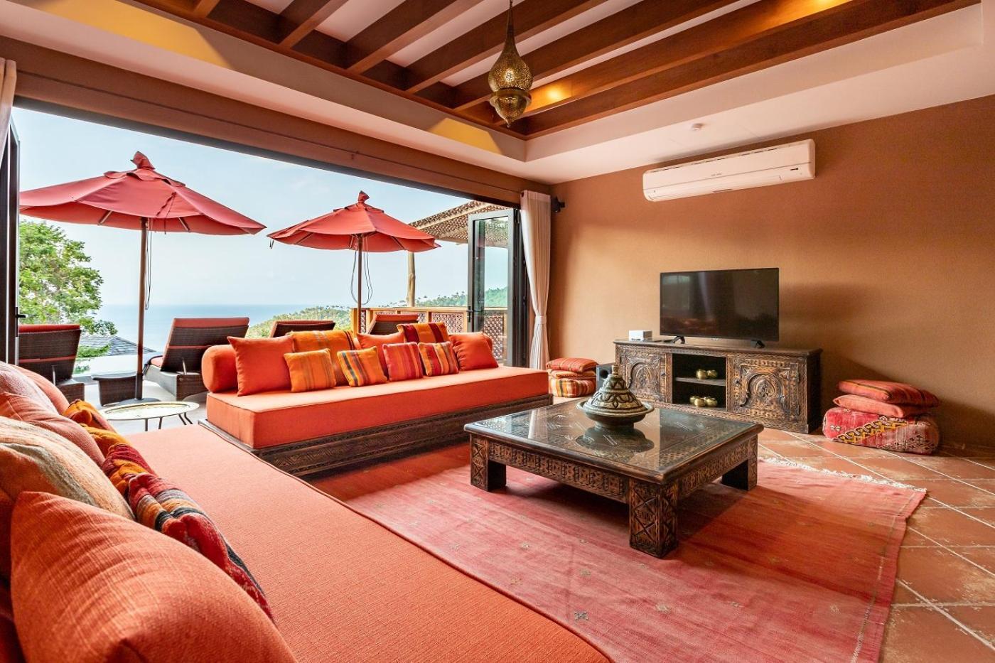 Aspire Villas Salad Beach Exterior photo