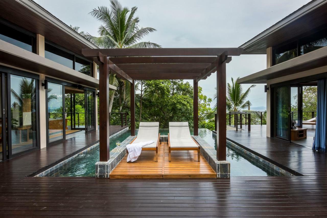 Aspire Villas Salad Beach Exterior photo